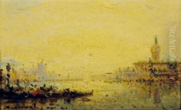 Vue De Venise - view 1