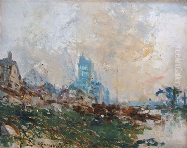 Vue Du Port - view 1