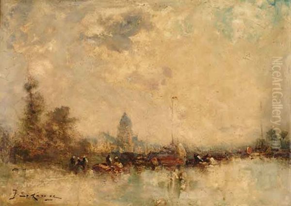 Bord De Riviere - view 1