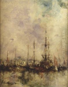 Vue Du Port