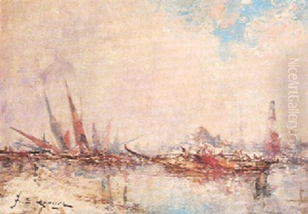 Sur Le Bosphore - view 1