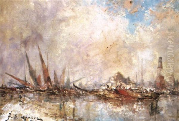Vue Du Bosphore - view 1