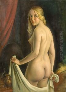 Nude by Edward Karniej