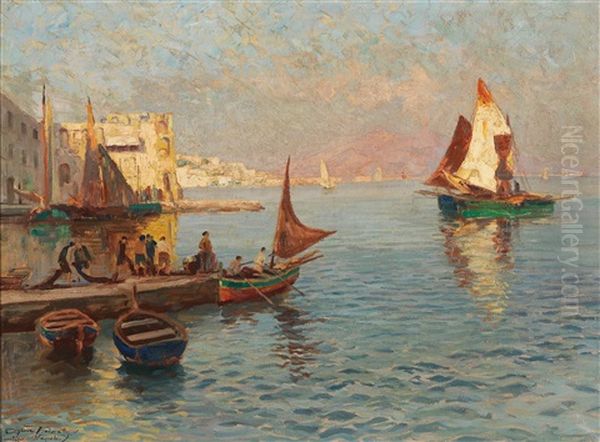 Posillipo, Napoli - view 1