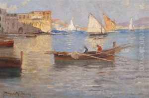 Sudlicher Hafen (dubrovnik?)