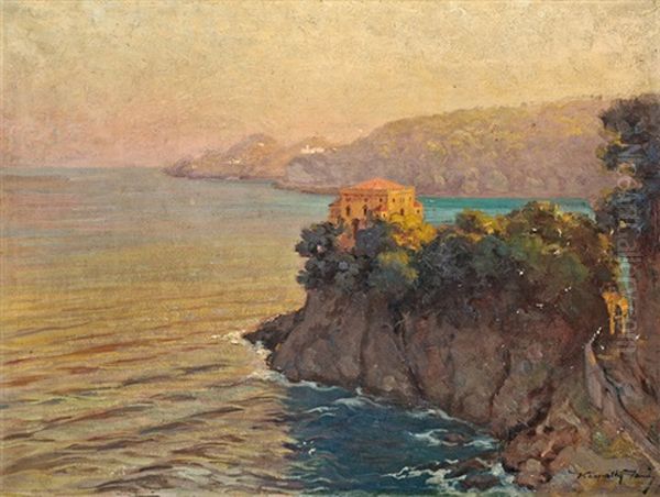 Mediterran Alkony - view 1