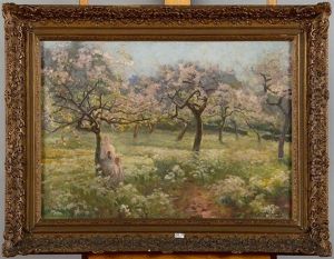 Verger En Fleurs Anime