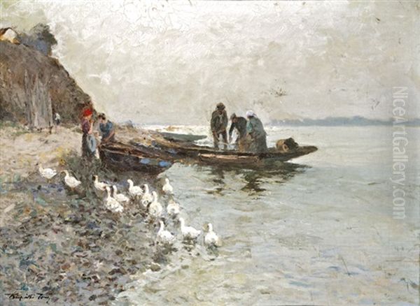Hazatero Halaszok - view 1