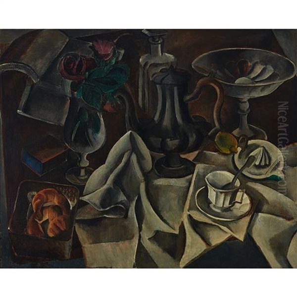 Nature Morte, 1912 - view 1