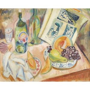 Nature Morte by Georges (Karpeles) Kars