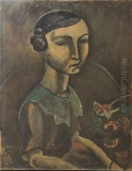 Portrait - view 1
