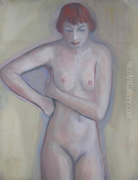 Nu Debout - view 1
