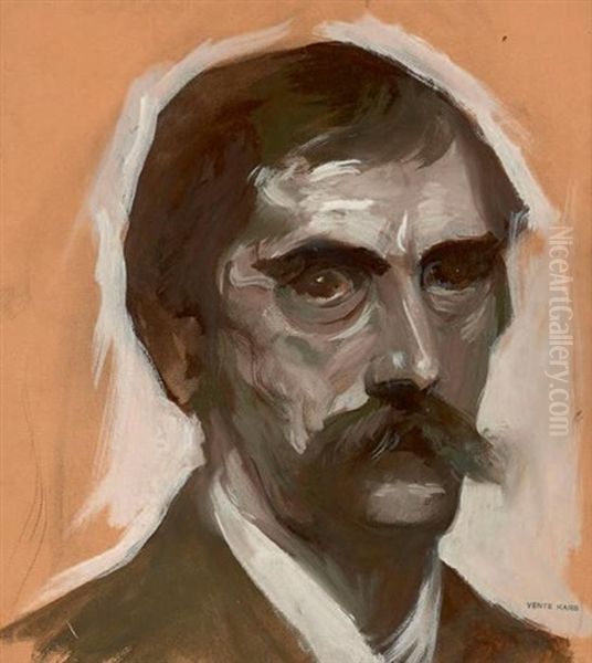 Autoportrait - view 1