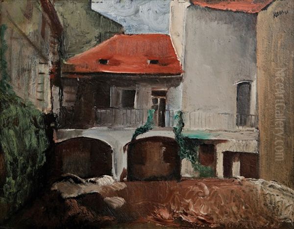 Ze Stare Prahy - view 1