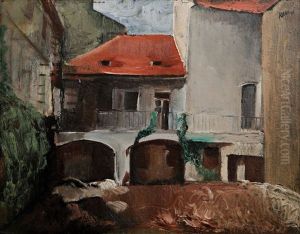 Ze Stare Prahy by Georges (Karpeles) Kars