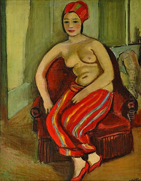 Odalisque - view 1