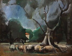 Malorca by Georges (Karpeles) Kars