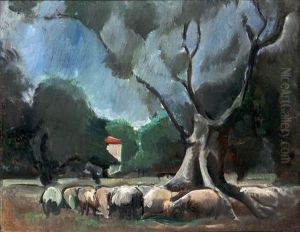Mallorca by Georges (Karpeles) Kars