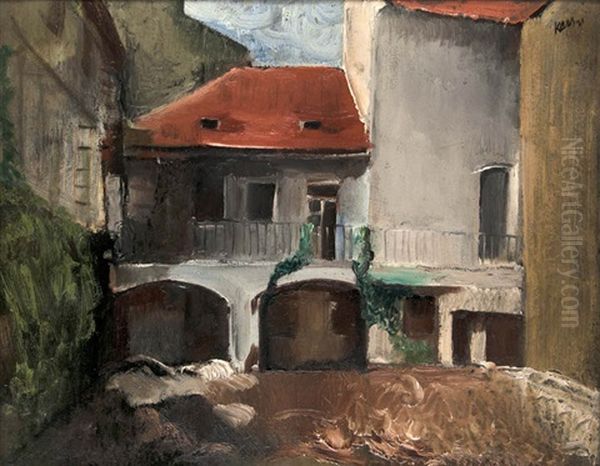 Ancien Maison A Oragne - view 1