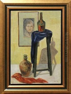 Still Life by Georges (Karpeles) Kars