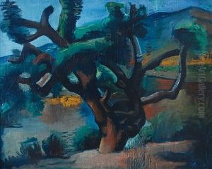 Tree by Georges (Karpeles) Kars