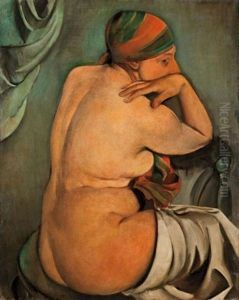 Femme Nue Ii