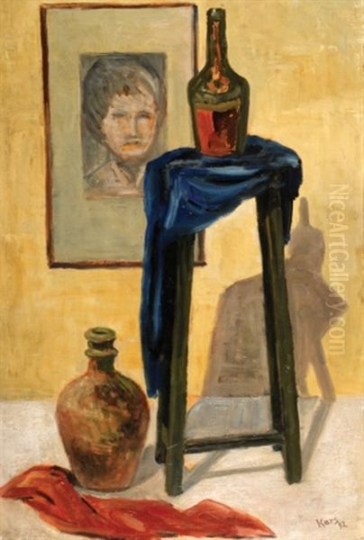 Still Life - view 1