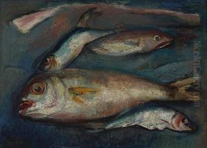 Untitled (still Life With Fish) Untitled (still Life With Fish)