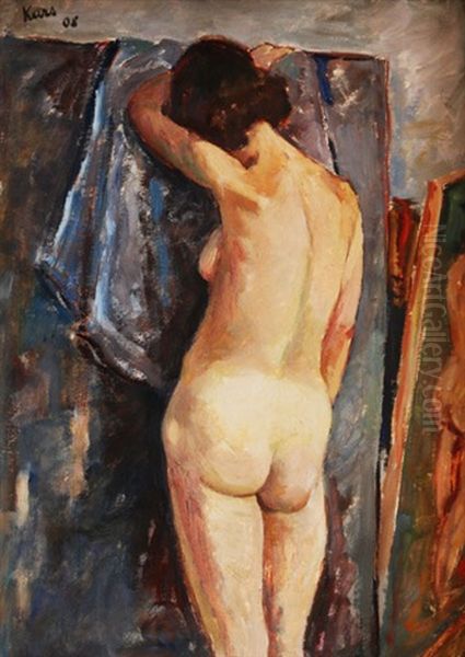 Woman's Nude - view 1