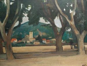 French Landscape French Landscape