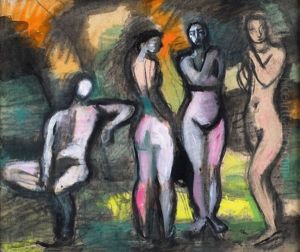 Nude Dancers Nude Dancers
