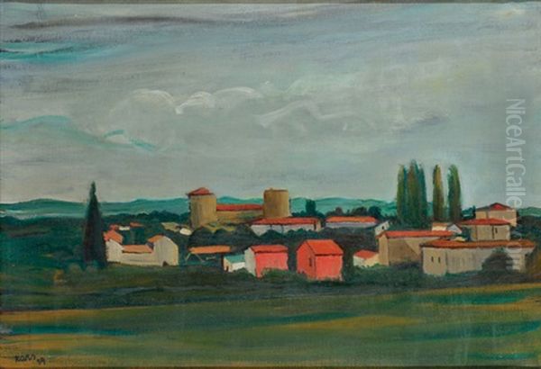 The Village - view 1