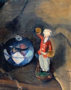 Little Clown by Georges (Karpeles) Kars