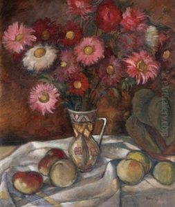 Vase Of Flowers Vase Of Flowers
