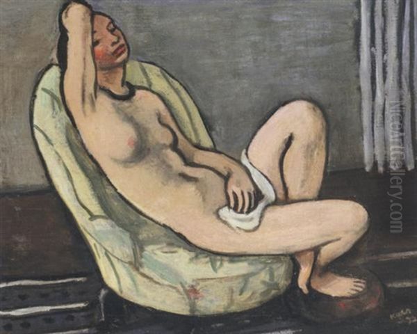 Femme Nue - view 1