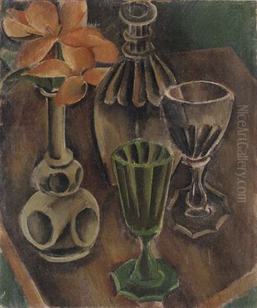 Nature Morte - view 1