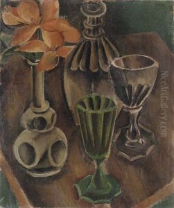 Nature Morte by Georges (Karpeles) Kars