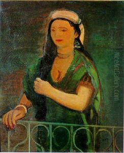 Nora Beute Kars by Georges (Karpeles) Kars