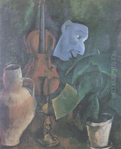 Nature Morte Nature Morte