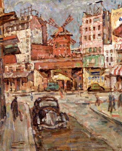 Moulin Rouge - view 1