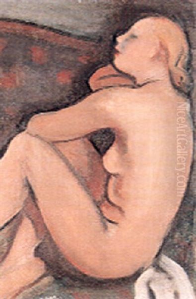 Femme Nue - view 1