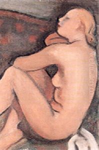 Femme Nue Femme Nue