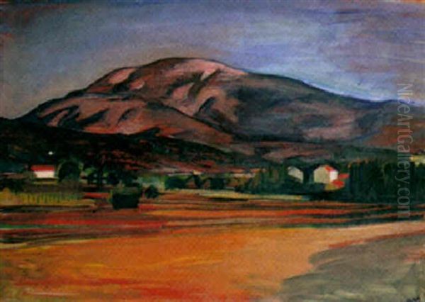 Landscape - view 1
