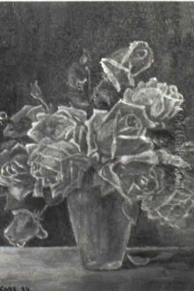 Roses - view 1