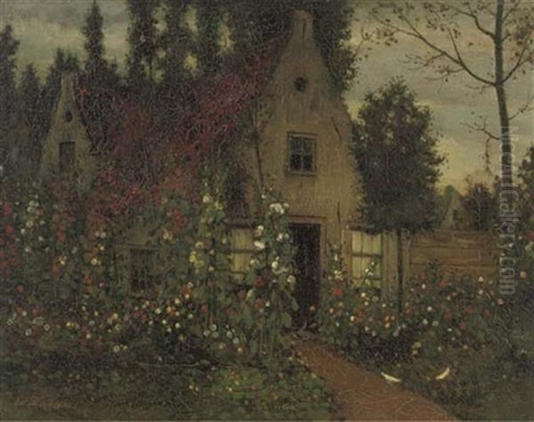 Tuintje Te Kortenhoef - The Garden - view 1