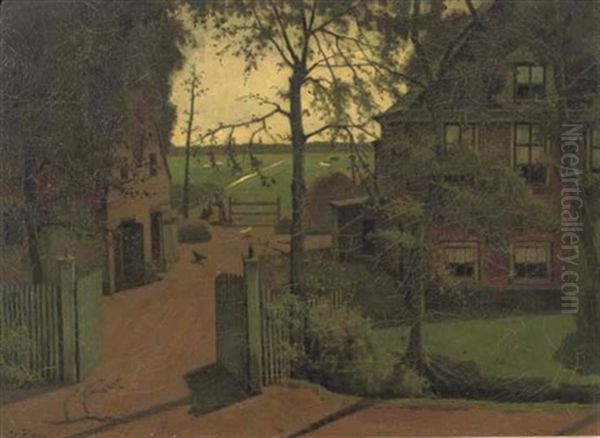 Boerderij Aan De Amstel - The Riverside Farmhouse - view 1