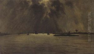 Pampus By Moonlight Pampus By Moonlight