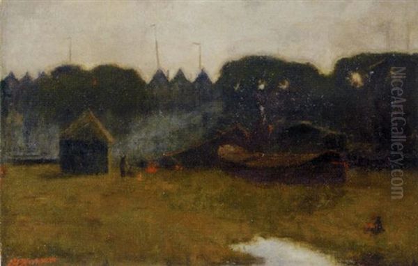 Tegen Den Avond - view 1