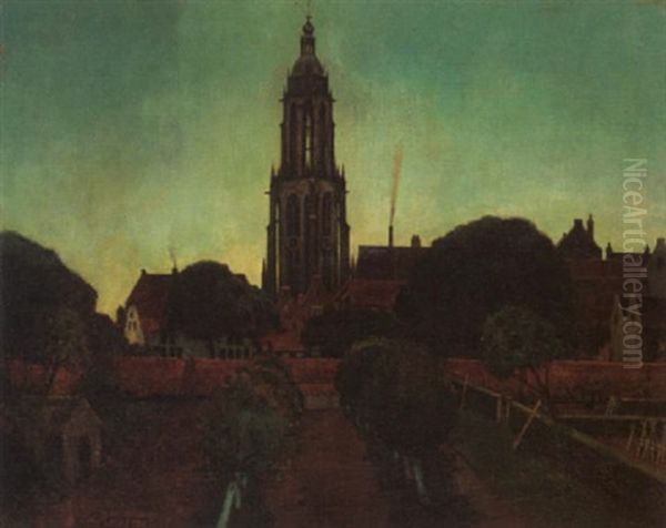 De Cunera - Toren Van Rhenen - view 1