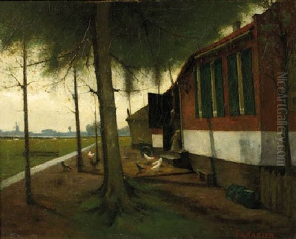 Nieuwer Amstel - view 1